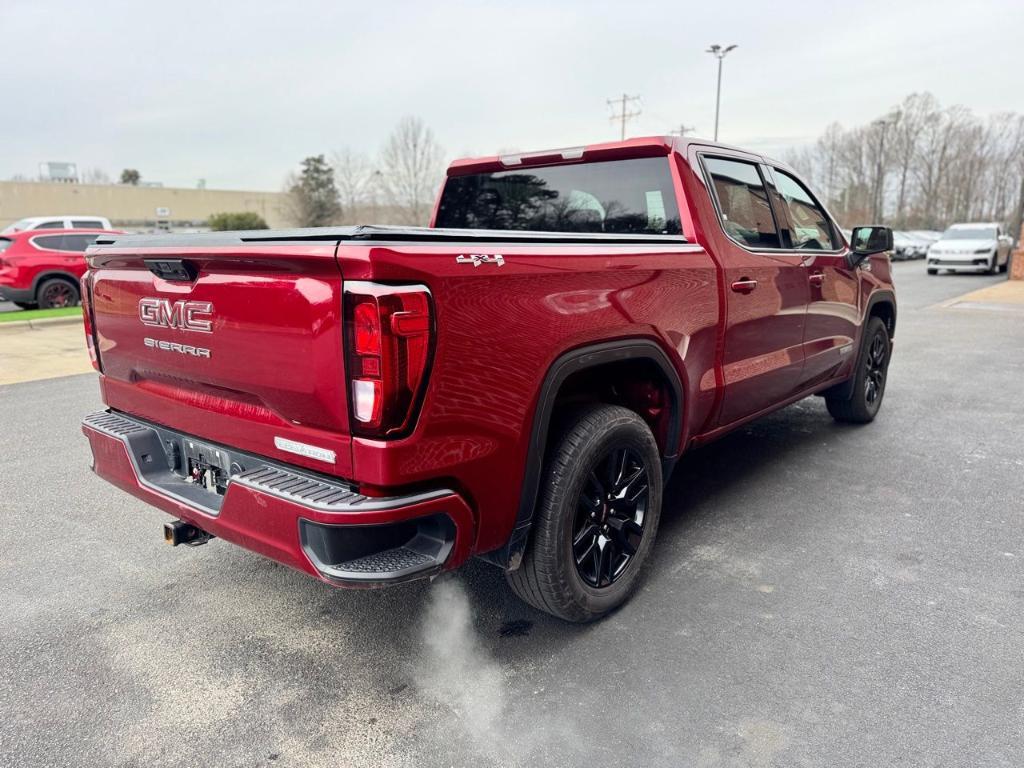 used 2023 GMC Sierra 1500 car, priced at $41,498