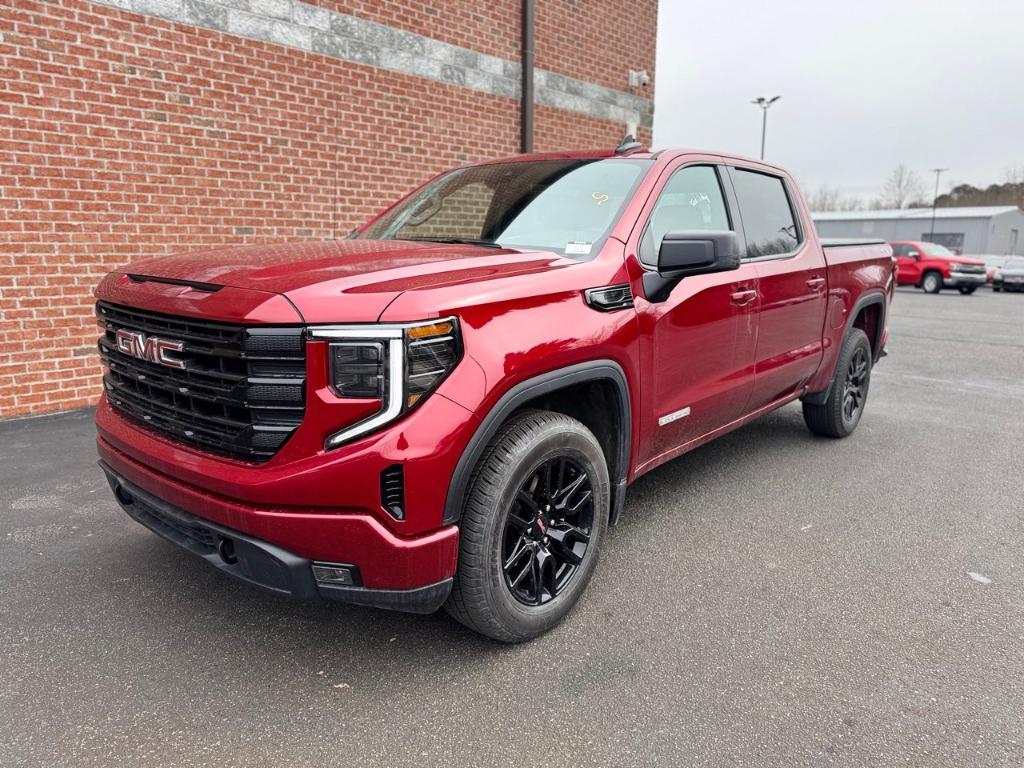 used 2023 GMC Sierra 1500 car, priced at $41,498