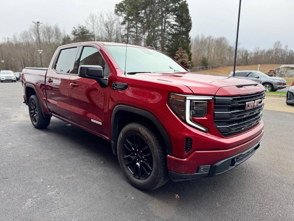 used 2023 GMC Sierra 1500 car, priced at $41,498