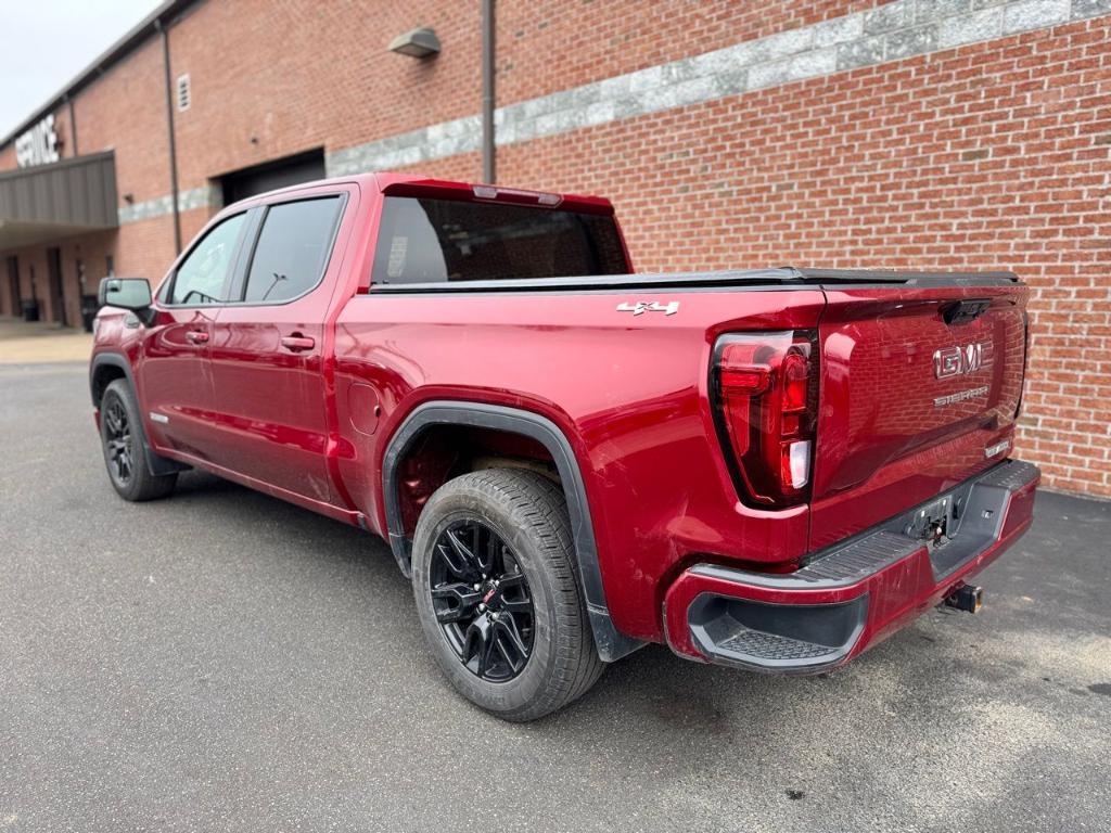 used 2023 GMC Sierra 1500 car, priced at $41,498