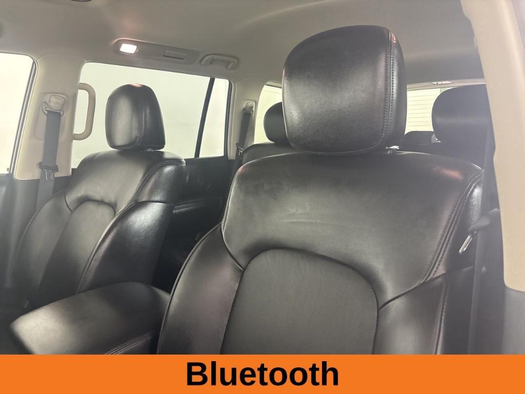 used 2024 Nissan Armada car, priced at $47,700