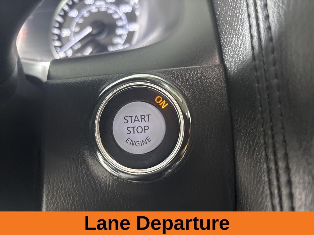 used 2024 Nissan Armada car, priced at $47,700