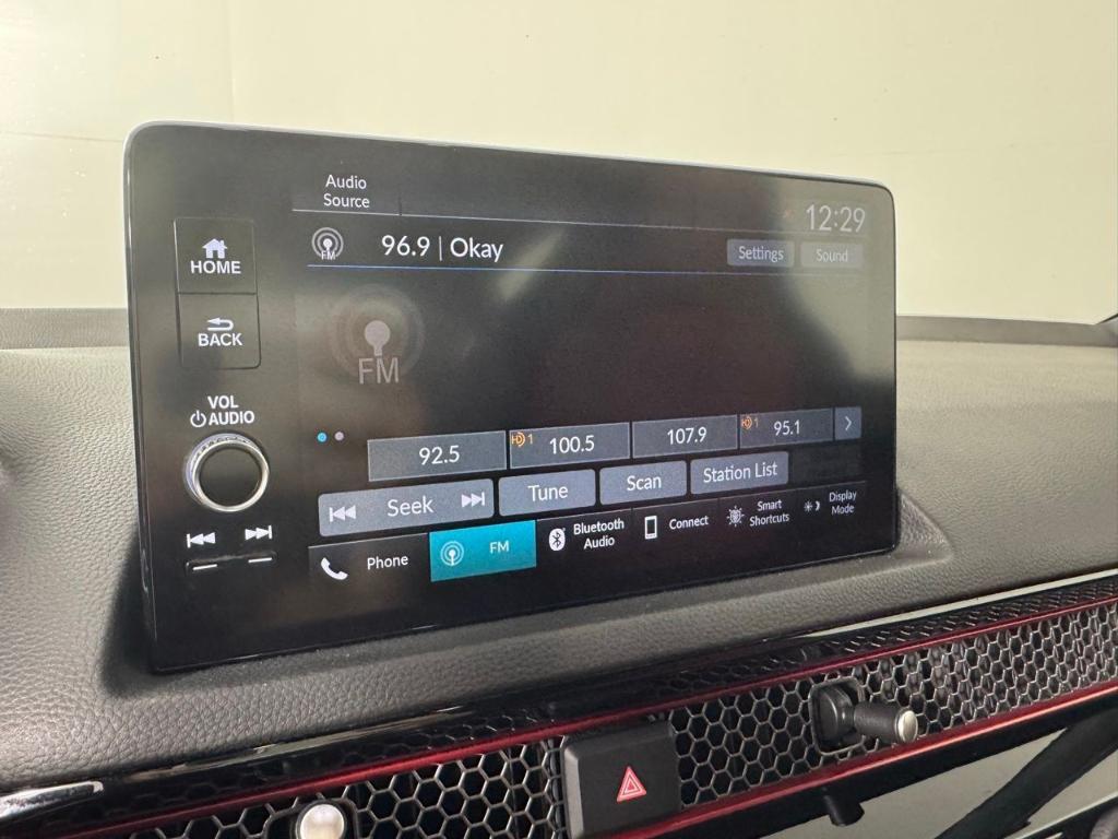 used 2023 Honda Civic Si car, priced at $28,288