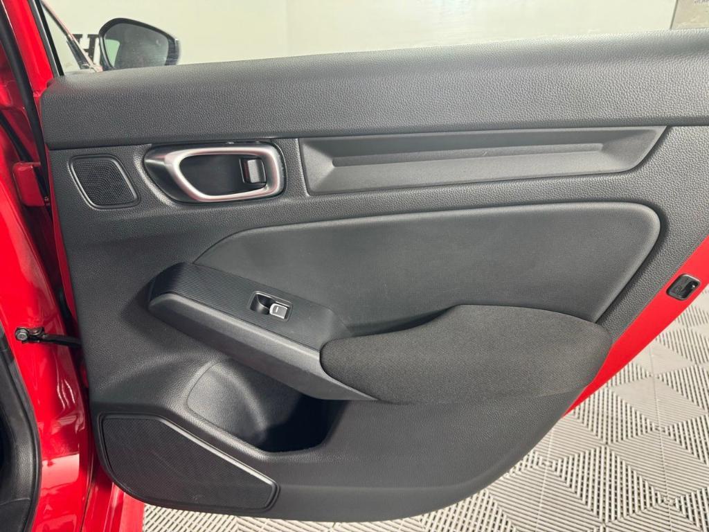 used 2023 Honda Civic Si car, priced at $28,288
