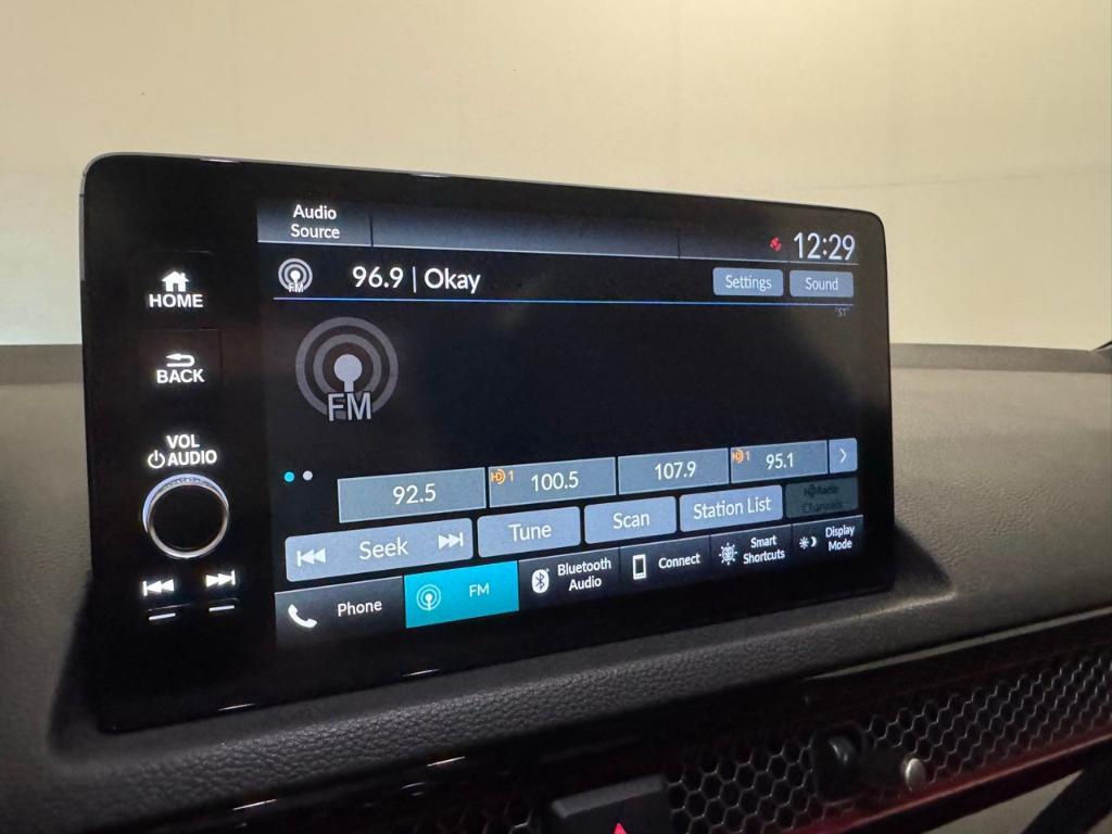 used 2023 Honda Civic Si car, priced at $28,288