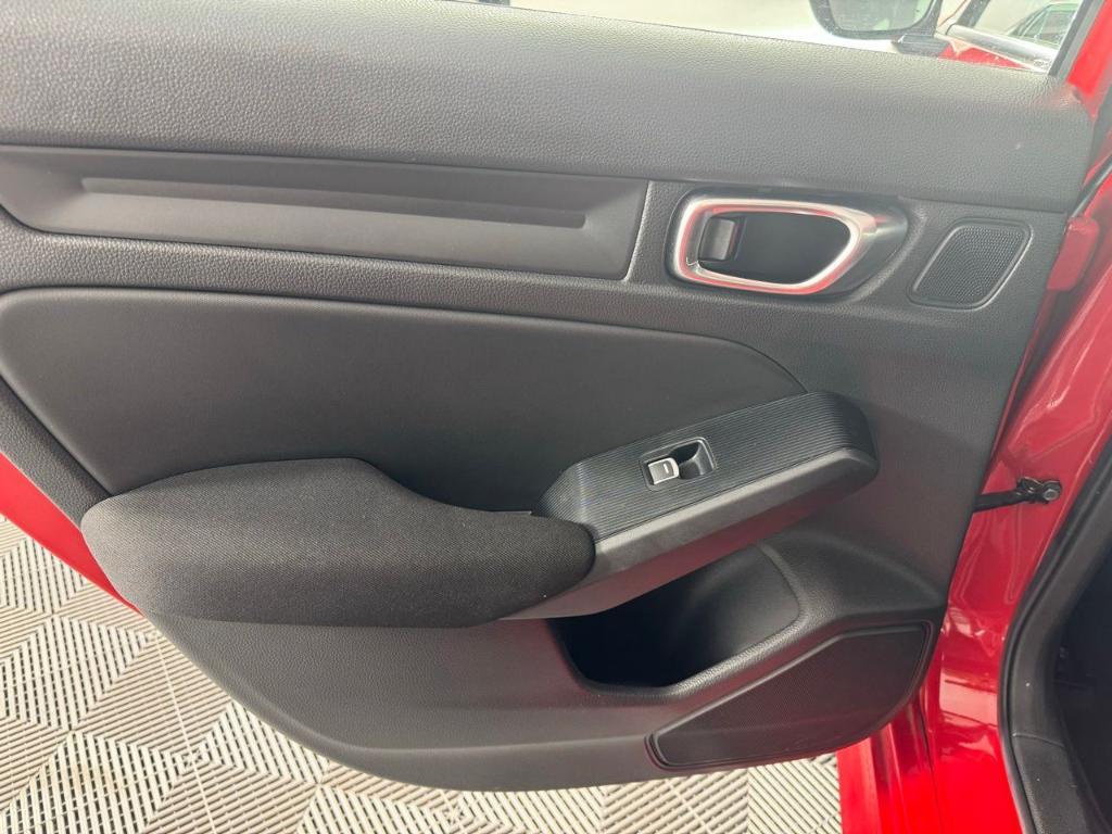 used 2023 Honda Civic Si car, priced at $28,288