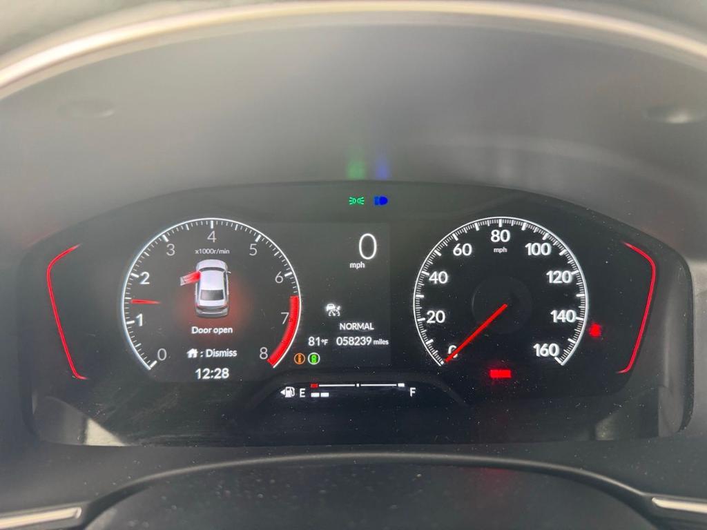 used 2023 Honda Civic Si car, priced at $28,288