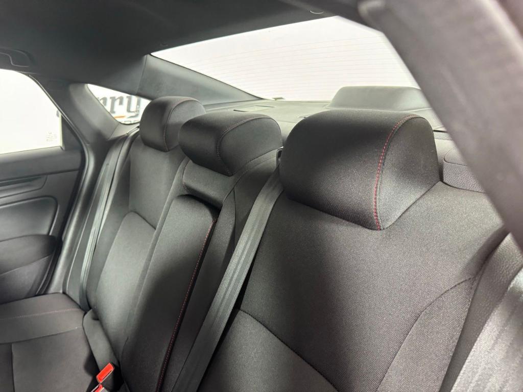 used 2023 Honda Civic Si car, priced at $28,288