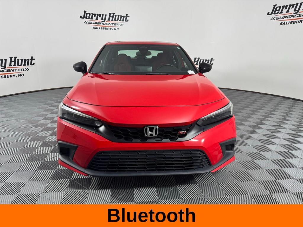 used 2023 Honda Civic Si car, priced at $28,288