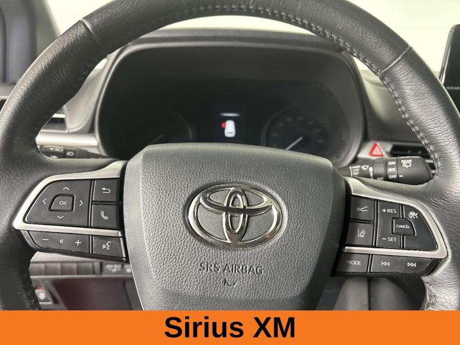 used 2021 Toyota Sienna car, priced at $33,987