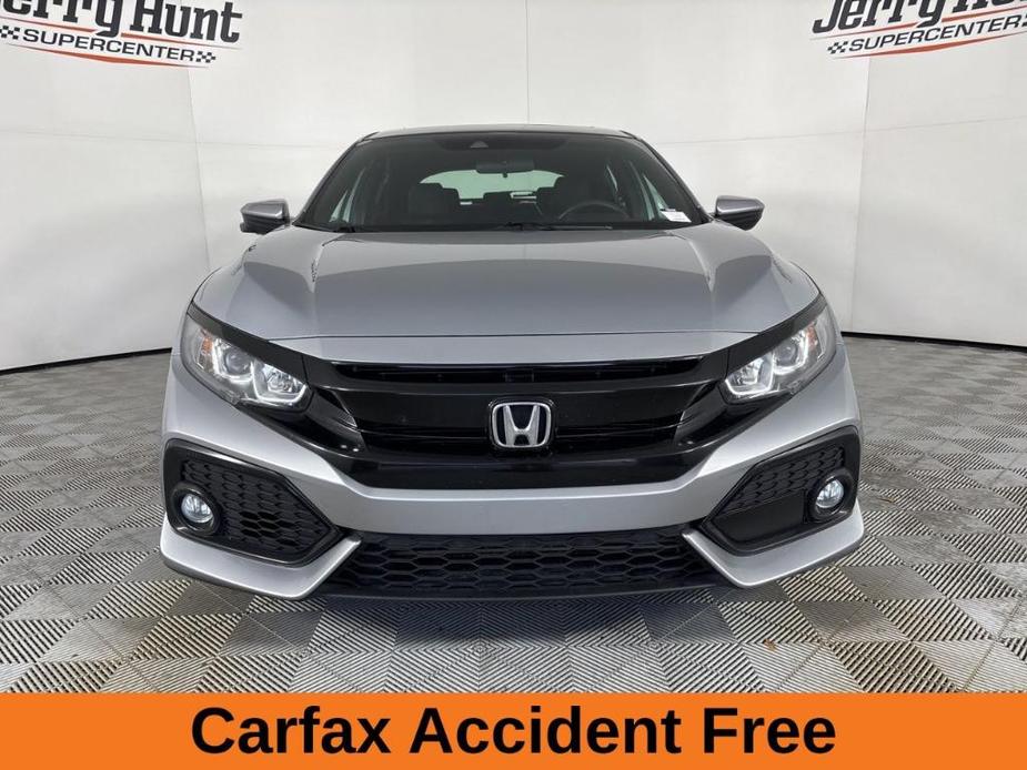 used 2019 Honda Civic car, priced at $21,877