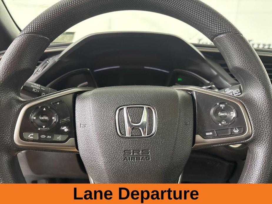 used 2019 Honda Civic car, priced at $21,877