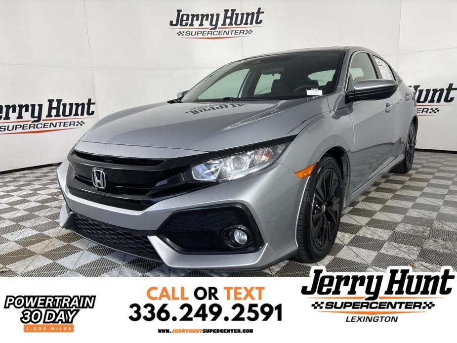 used 2019 Honda Civic car, priced at $21,877