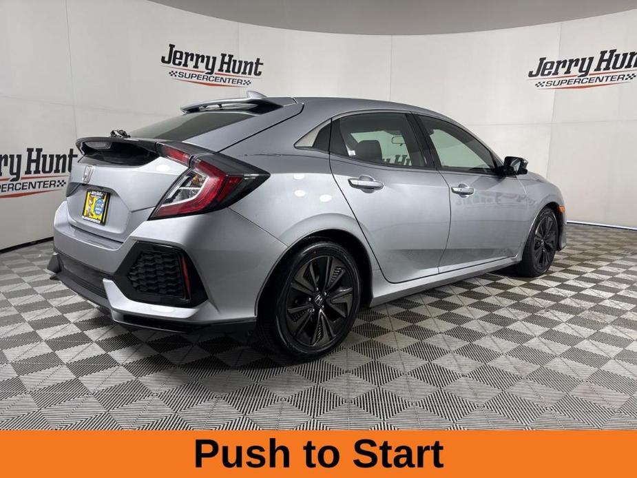 used 2019 Honda Civic car, priced at $21,877