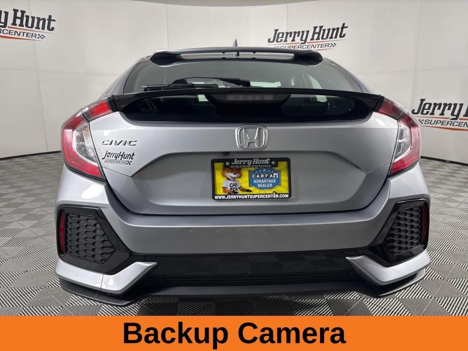 used 2019 Honda Civic car, priced at $21,877