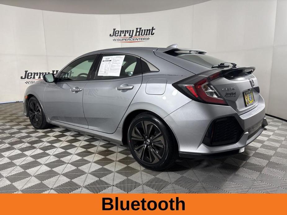 used 2019 Honda Civic car, priced at $21,877