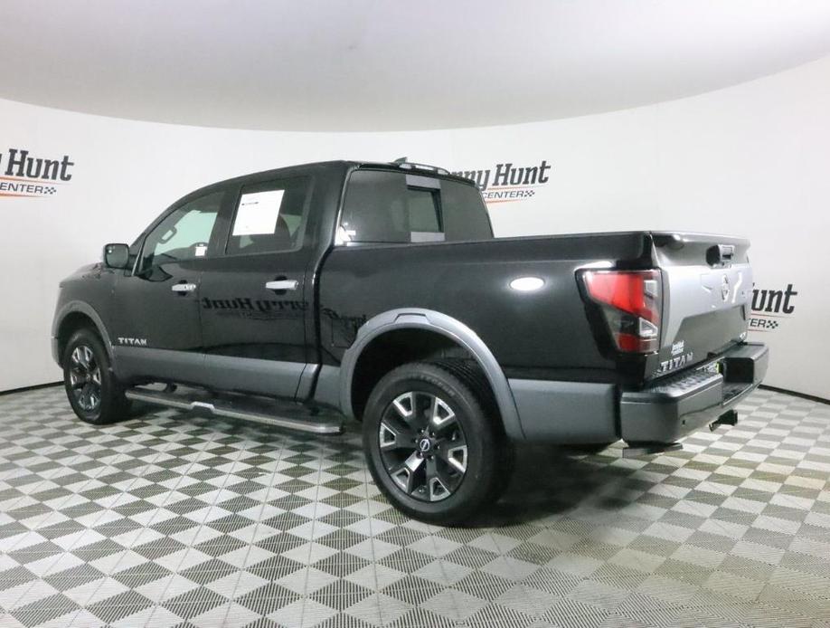 used 2023 Nissan Titan car, priced at $41,887