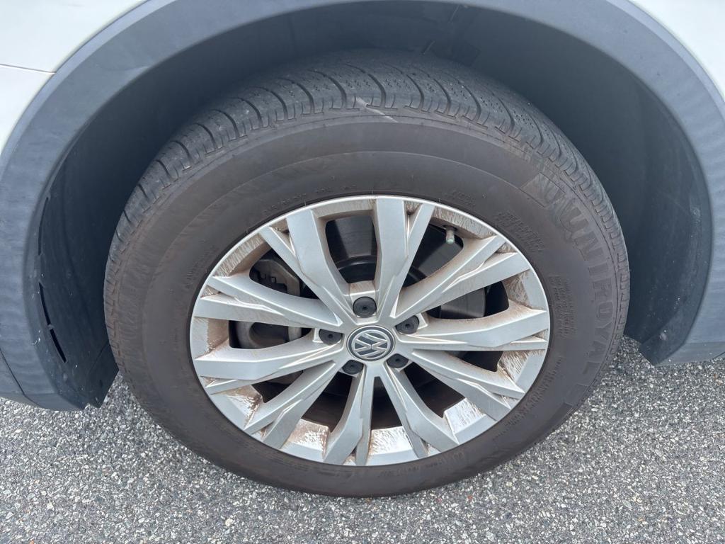used 2018 Volkswagen Tiguan car, priced at $12,900