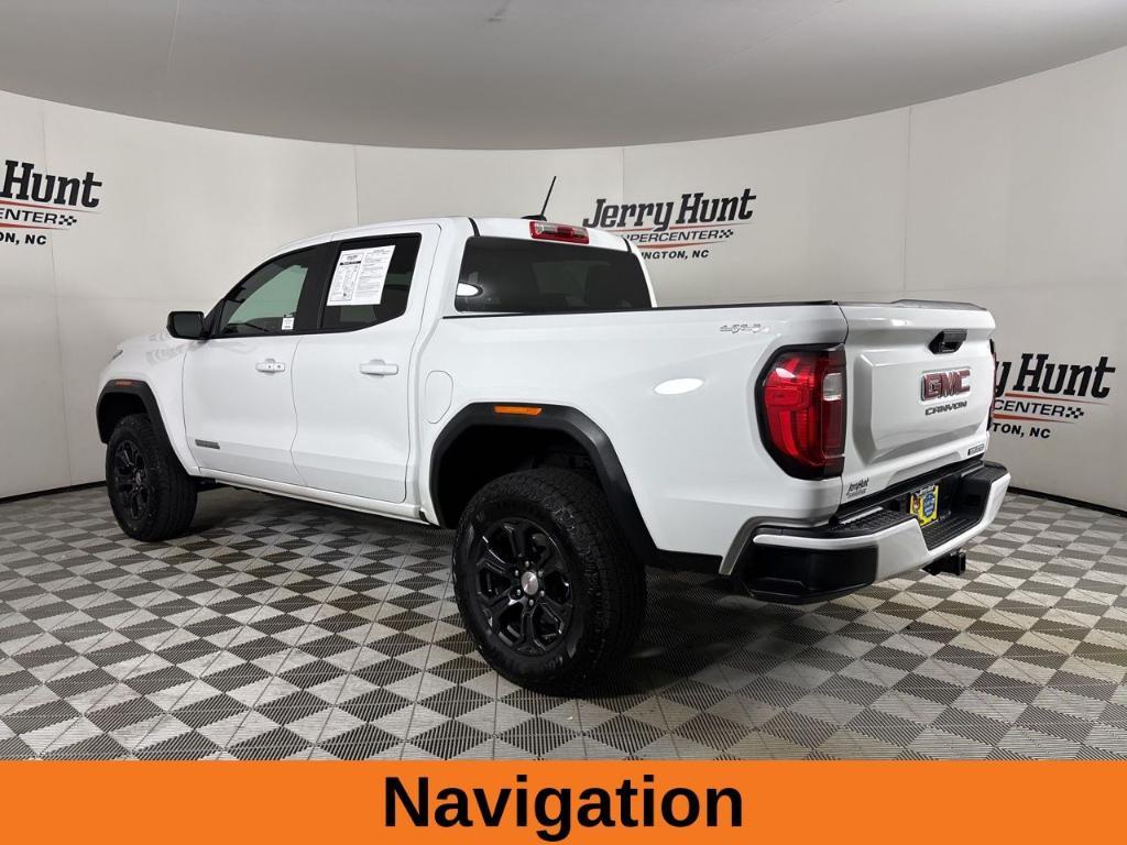 used 2024 GMC Canyon car, priced at $39,300
