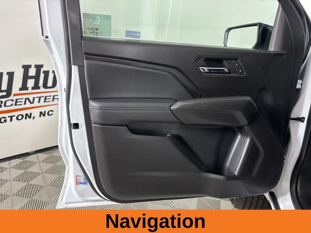 used 2024 GMC Canyon car, priced at $40,900