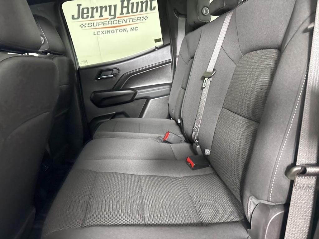 used 2024 GMC Canyon car, priced at $39,300