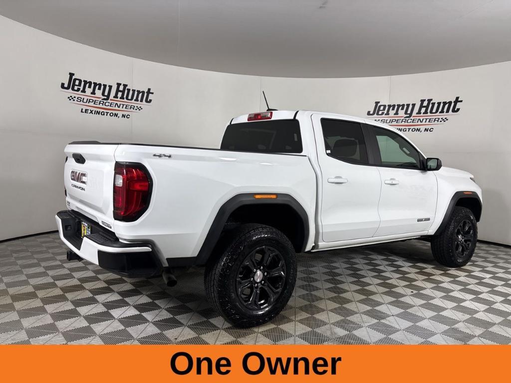 used 2024 GMC Canyon car, priced at $40,900