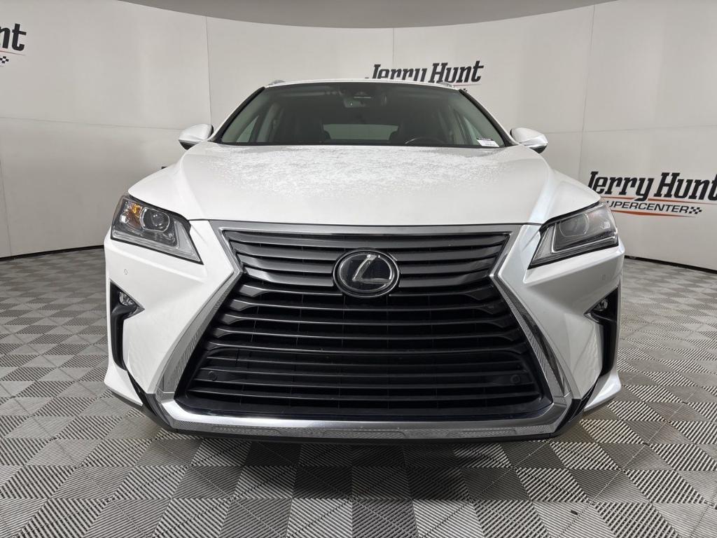 used 2019 Lexus RX 350 car