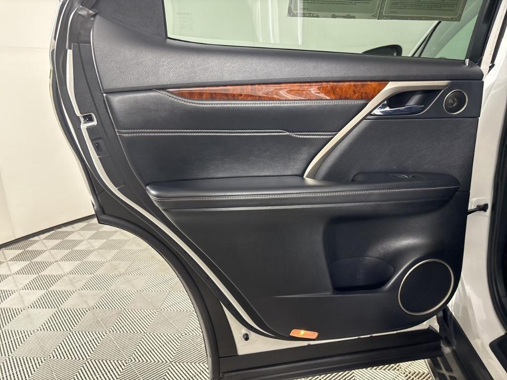 used 2019 Lexus RX 350 car