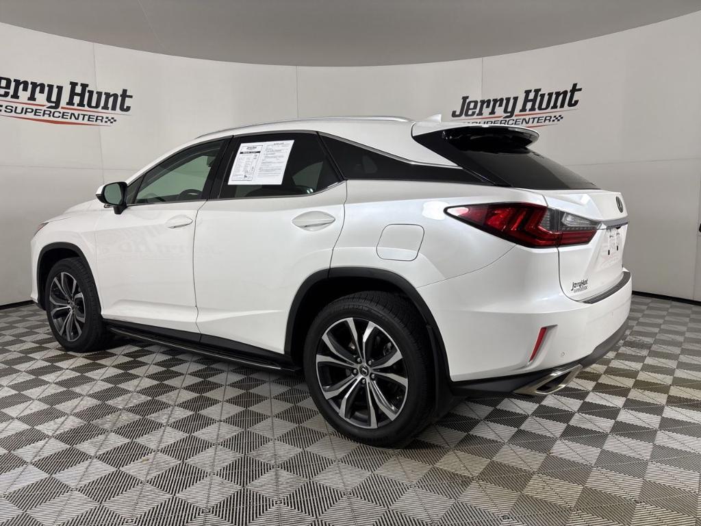 used 2019 Lexus RX 350 car