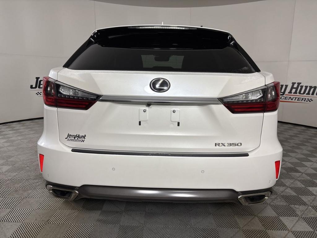 used 2019 Lexus RX 350 car