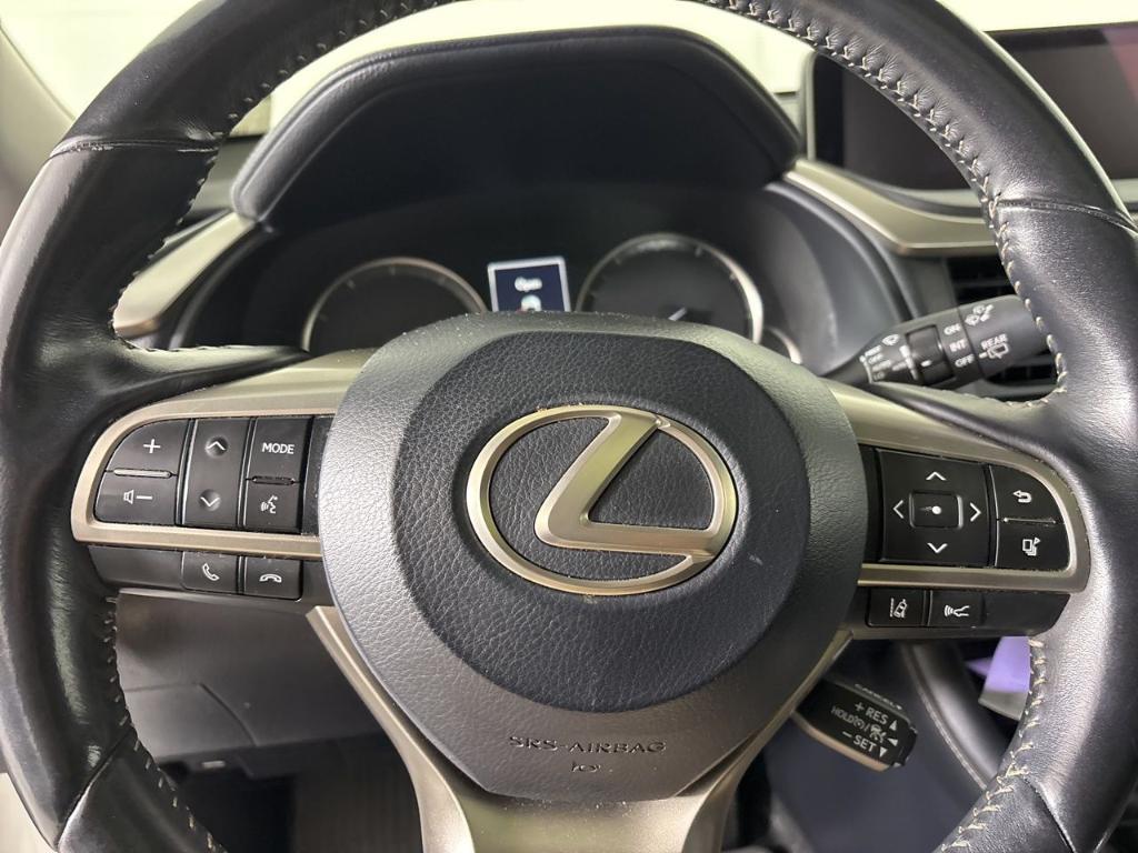 used 2019 Lexus RX 350 car