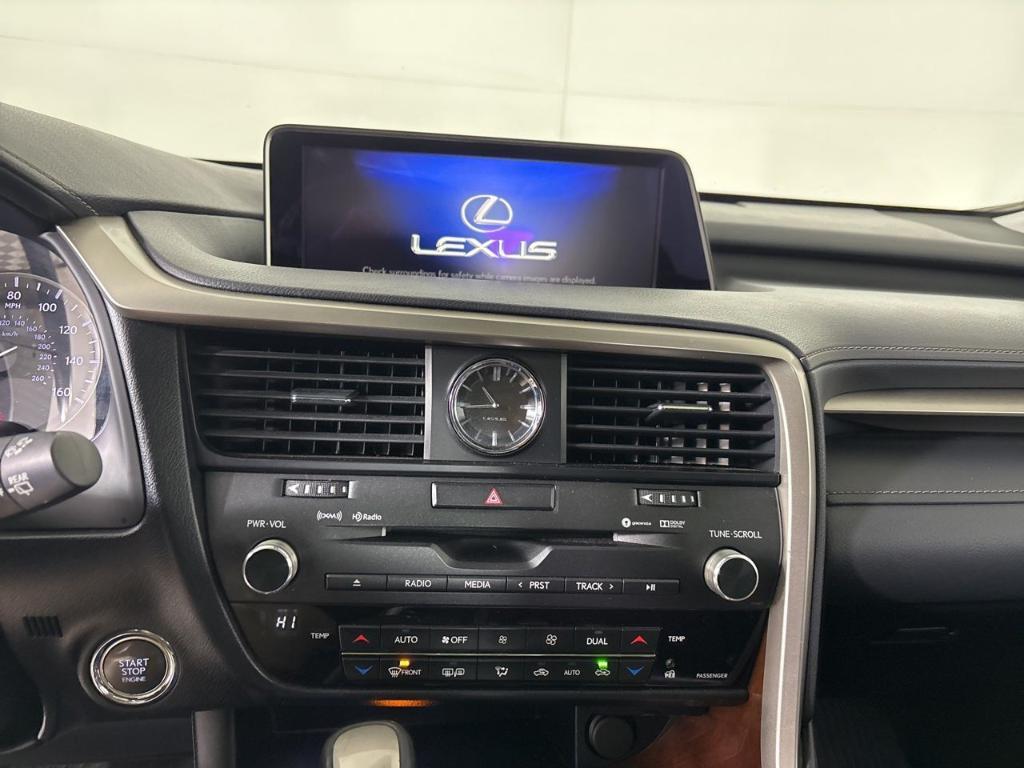 used 2019 Lexus RX 350 car