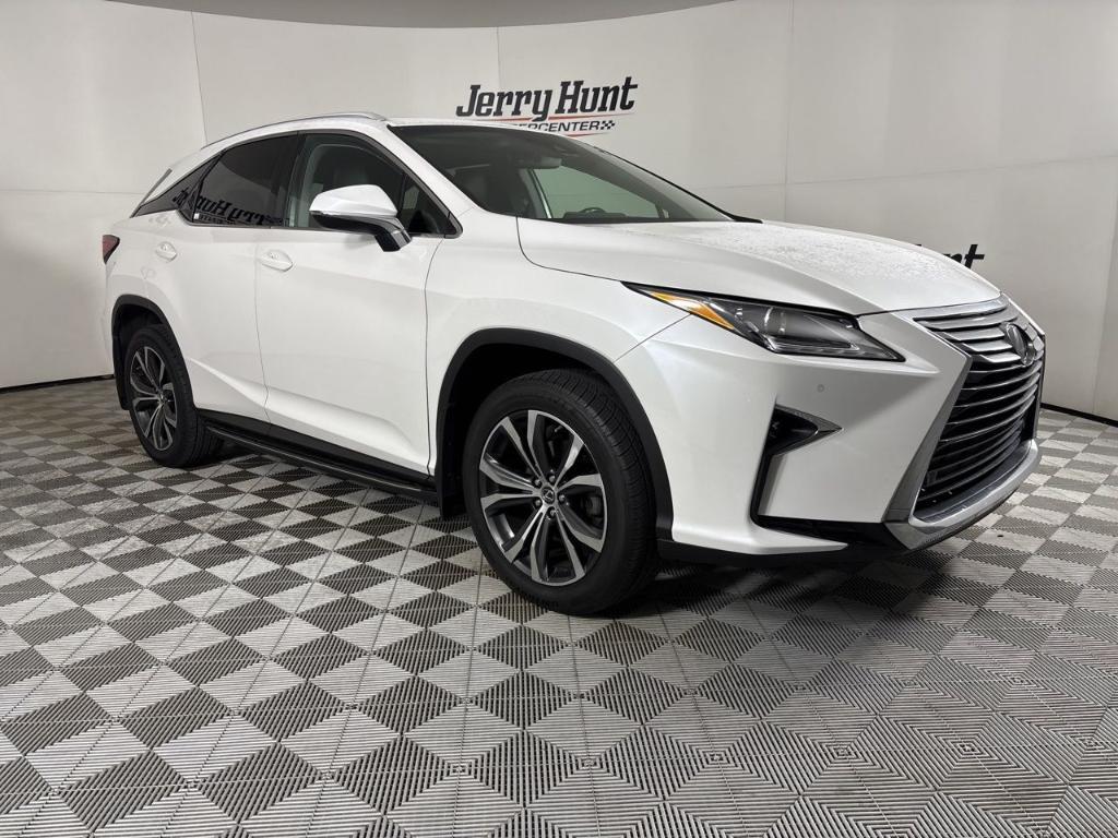 used 2019 Lexus RX 350 car