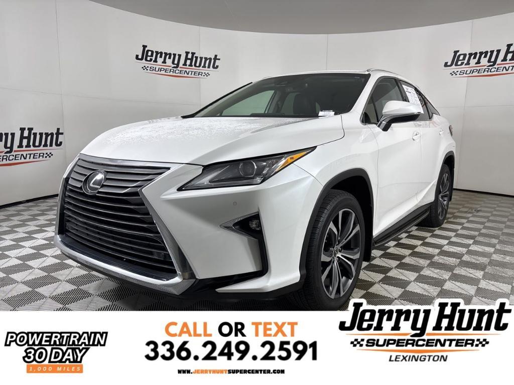 used 2019 Lexus RX 350 car