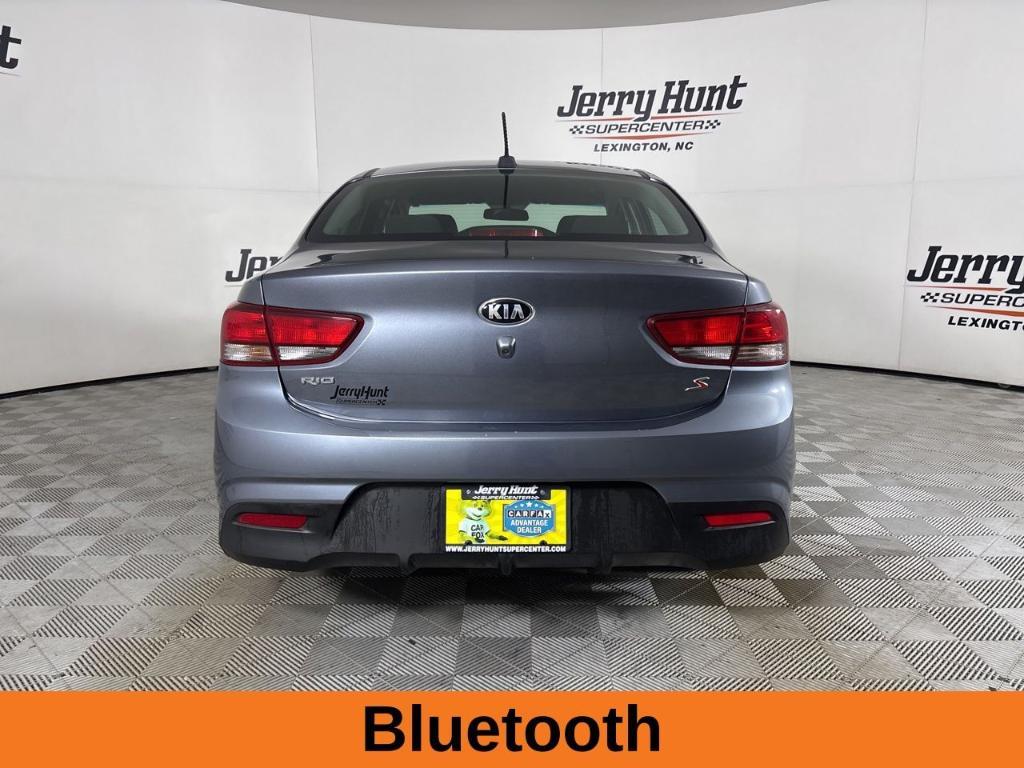 used 2019 Kia Rio car, priced at $8,800