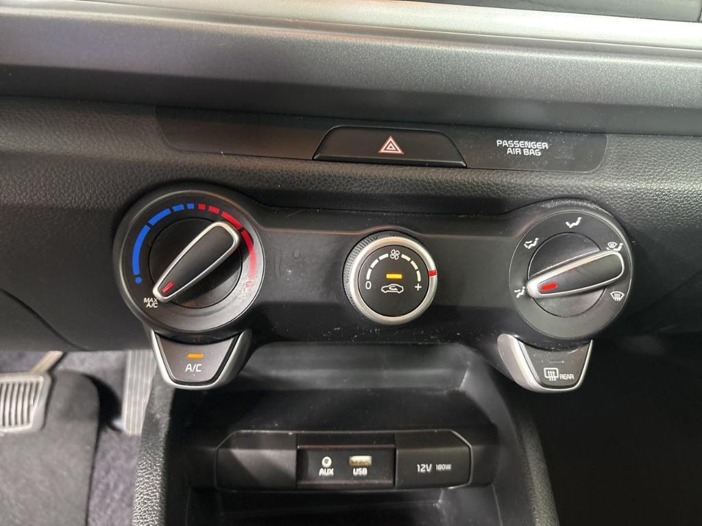 used 2019 Kia Rio car, priced at $8,800