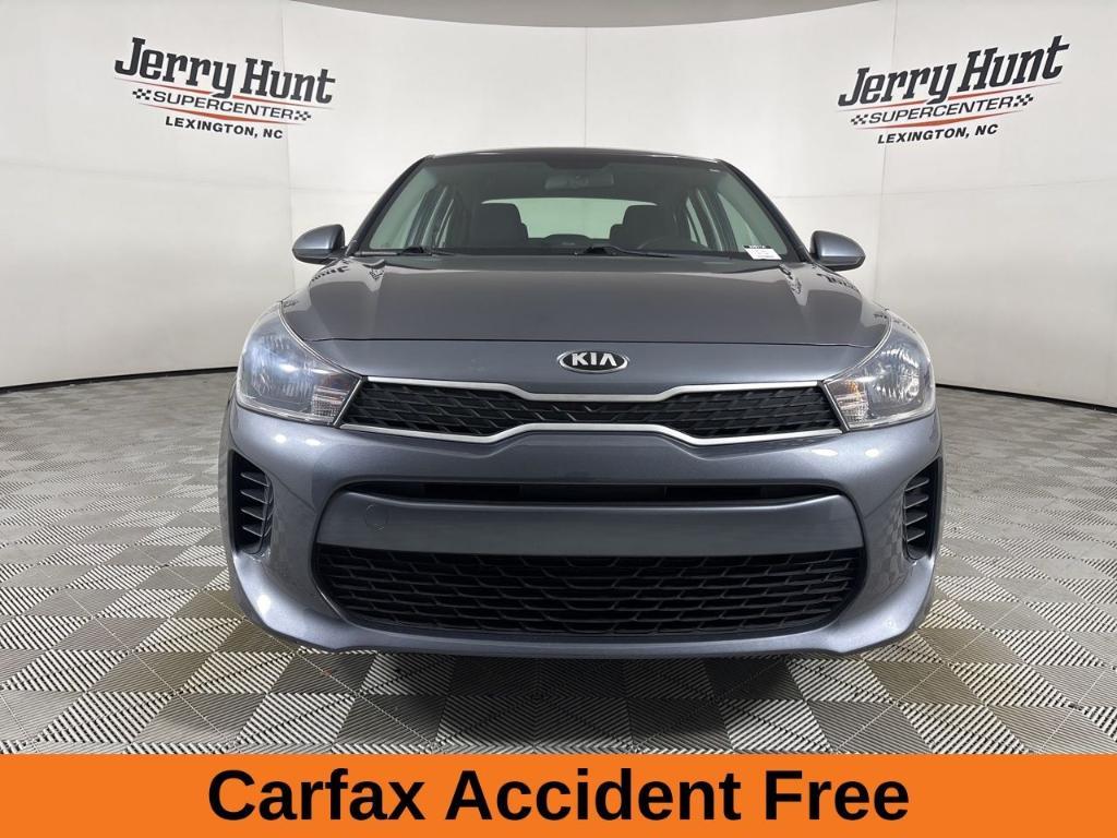 used 2019 Kia Rio car, priced at $8,800