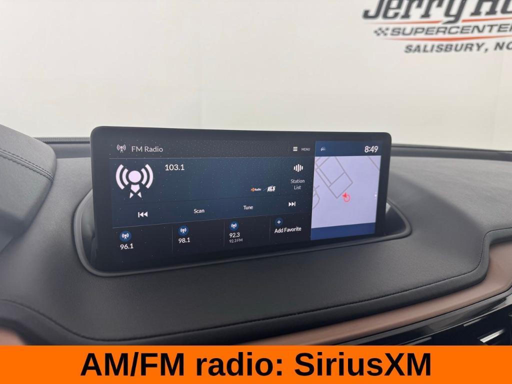 used 2024 Acura MDX car, priced at $40,727