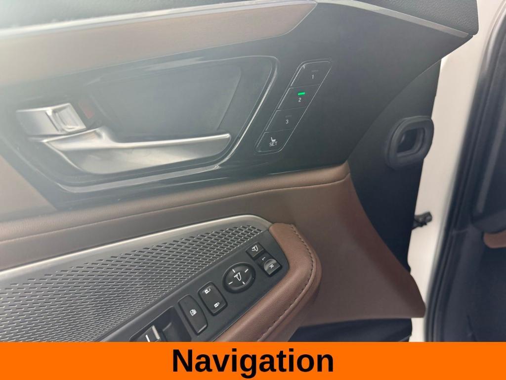 used 2024 Acura MDX car, priced at $40,727