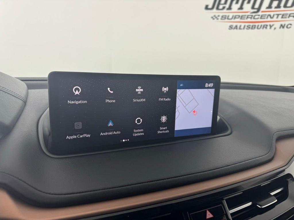 used 2024 Acura MDX car, priced at $40,727