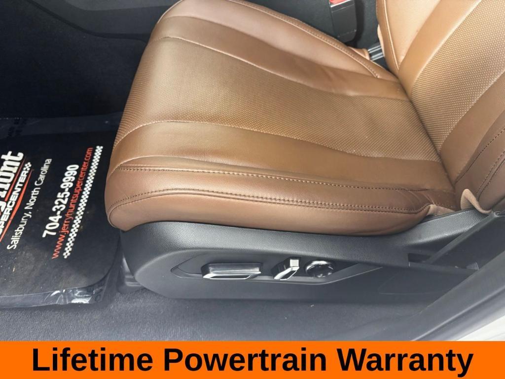 used 2024 Acura MDX car, priced at $40,727