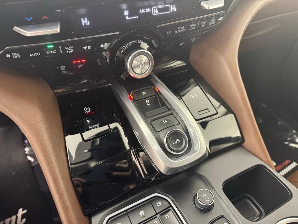 used 2024 Acura MDX car, priced at $40,727