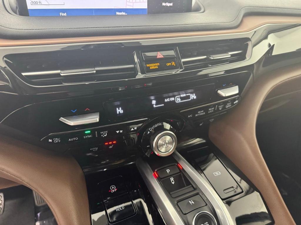used 2024 Acura MDX car, priced at $40,727