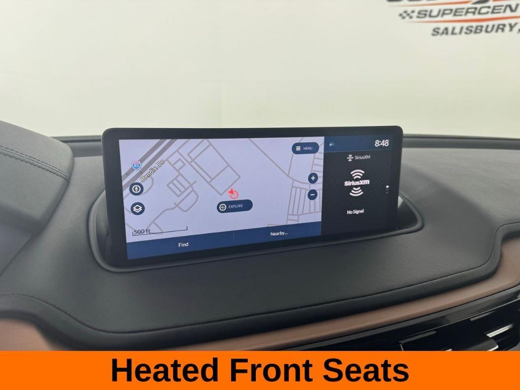 used 2024 Acura MDX car, priced at $40,727