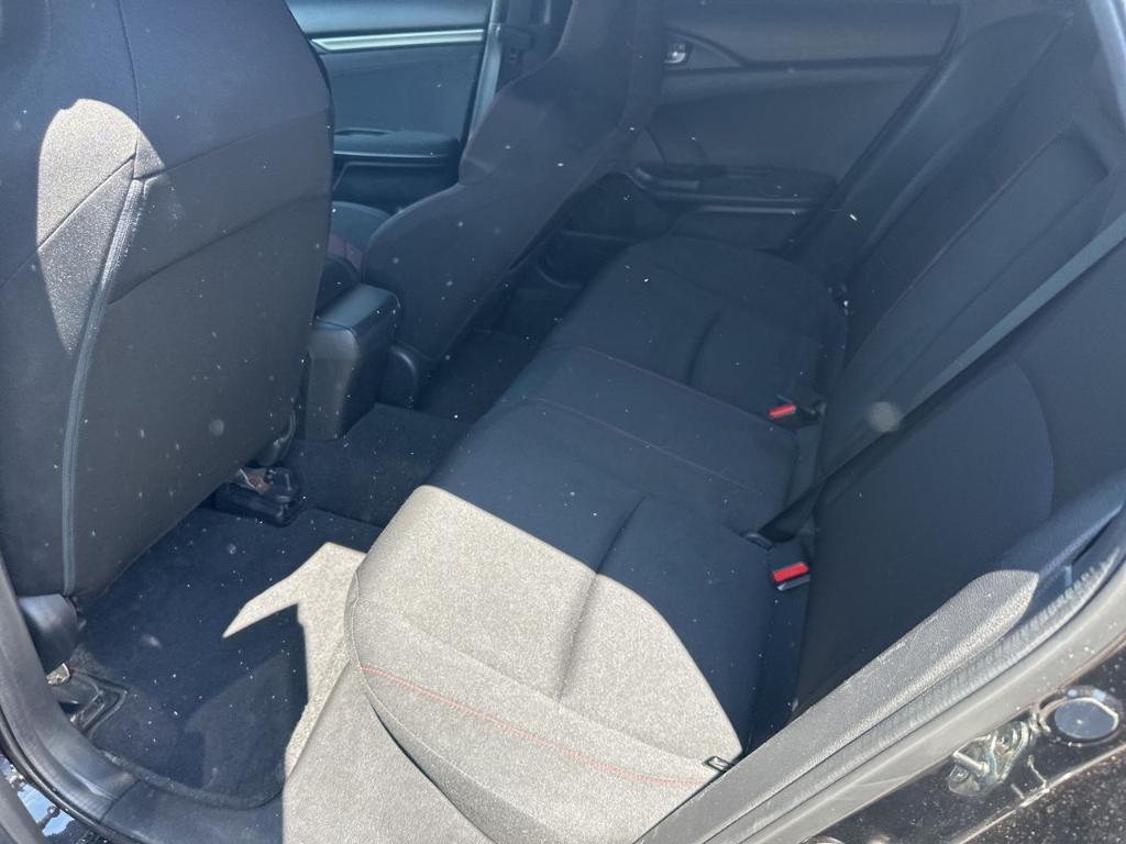 used 2020 Honda Civic Si car, priced at $23,700