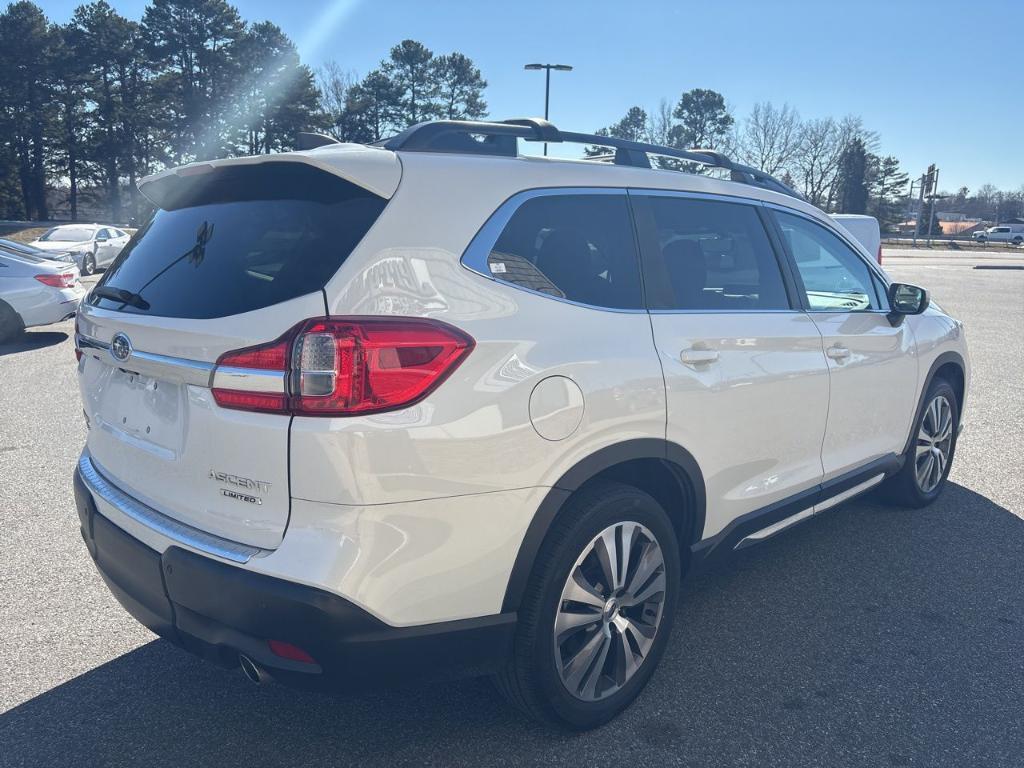 used 2021 Subaru Ascent car, priced at $27,988