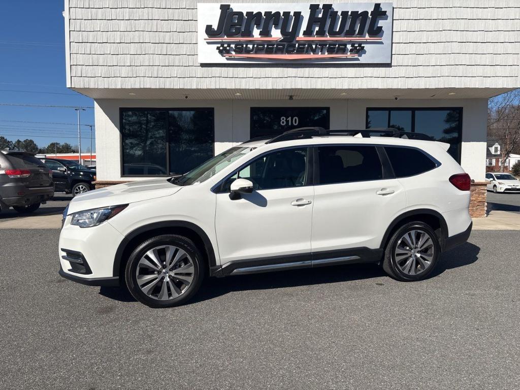 used 2021 Subaru Ascent car, priced at $27,988