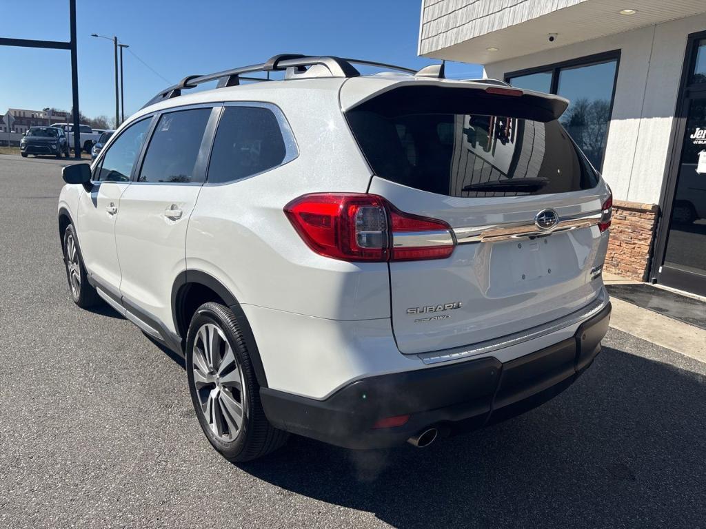 used 2021 Subaru Ascent car, priced at $27,988