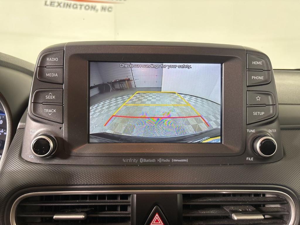 used 2021 Hyundai Kona car, priced at $18,588
