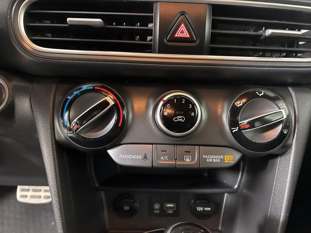 used 2021 Hyundai Kona car, priced at $18,588